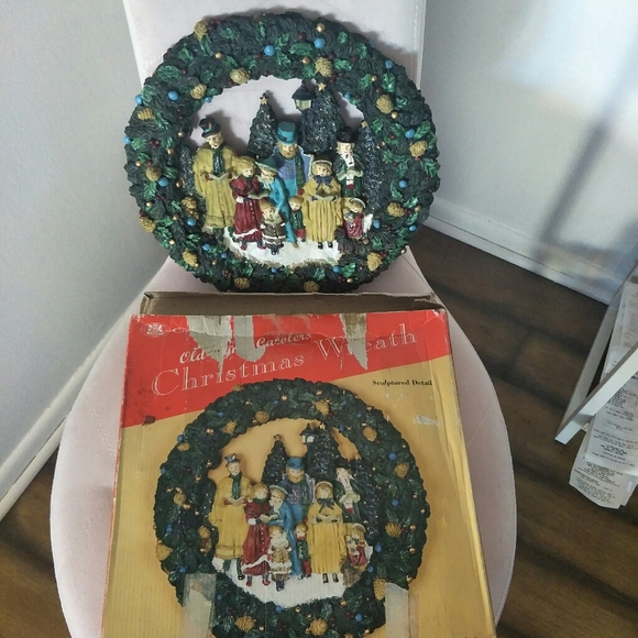chadwick Holiday Chadwick Christmas Wreath Poshmark